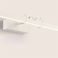 Modern bathroom mirror lamp - wall mounted - LED - waterproofLights