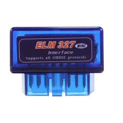 OBDII OBD2 Mini Bluetooth ELM327 V2.1 - car scanner - diagnostic toolDiagnosis