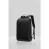 Elegant laptop backpack - extra thin - waterproof - with USB charging portBackpacks