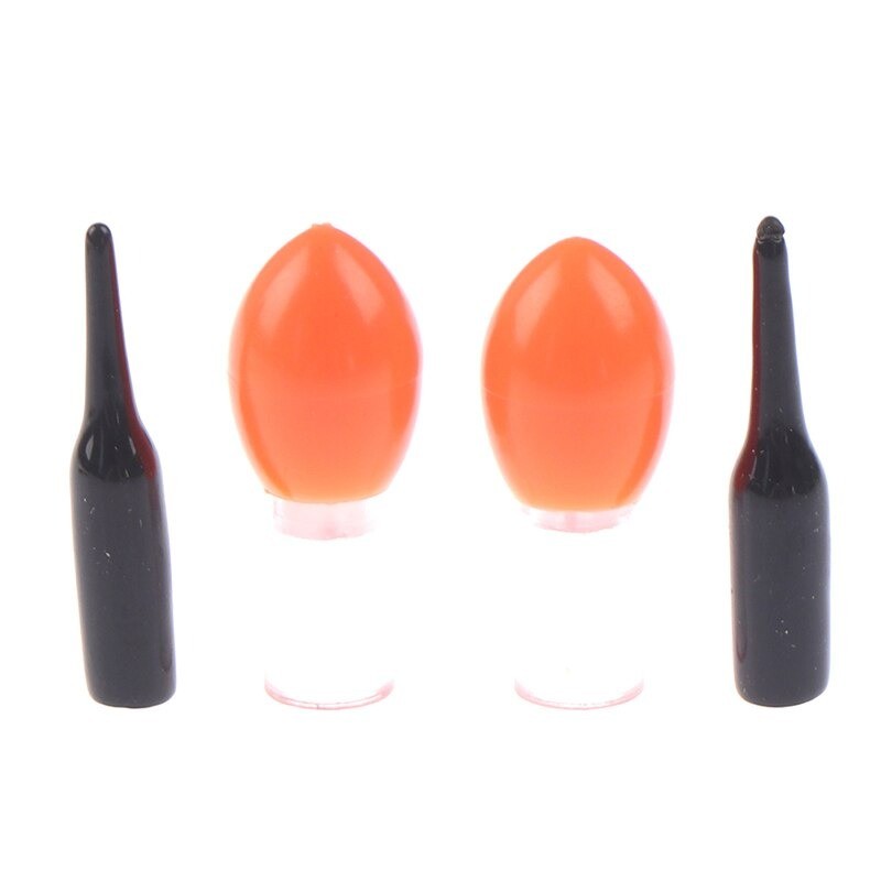 Floating LED light - for night fishing - 2 piecesFishing