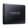Mobil harddisklagring - SSD - type-C - USB 3.1 - aluminiumslegering - 500GB / 1TB / 2TB / 4TB / 6TB / 8TB