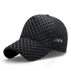 Baseballcaps i netting - hip-hop-stil - unisex
