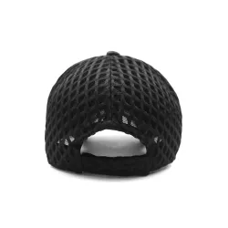 Baseballcaps i netting - hip-hop-stil - unisex