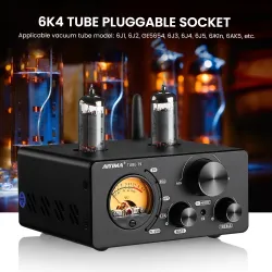 AIYIMA T9 - HiFi - Bluetooth 5.0 - forsterker - USB - 100W