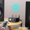 AIYIMA T9 - HiFi - Bluetooth 5.0 - forsterker - USB - 100W