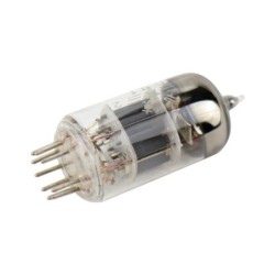 6N1 - ECC85 - electronic vacuum tube - replacement valve - for amplifier - 2 piecesAmplifiers