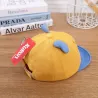 Barn baseball cap - tegneserie bjørn mønster