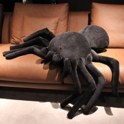 Spider / insect shaped plush toy - super softCuddly toys