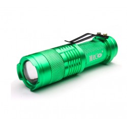 MECO Q5 - aluminum mini LED flashlight - 500LMTorches