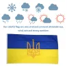Ukrainian national flag - 150 * 90 cmStickers