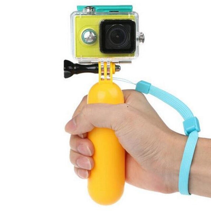 Pływający pływak - bober - gjør GoPro