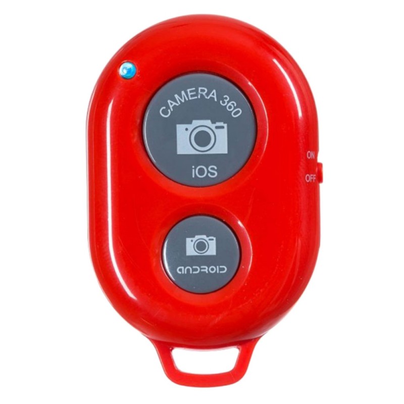 Bluetooth remote control camera shutter for IOS & Android smartphonesAccessories