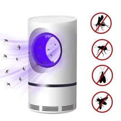 Electric mosquito killer lamp - LED - USB - outdoor / indoorInsect control
