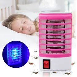Elektrisk myggdreper - veggplugg - LED nattlys