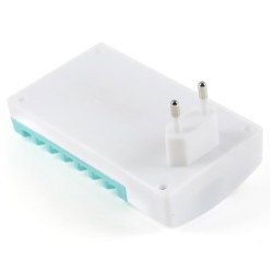Electric mosquito killer - wall plug - LED night lightInsect control