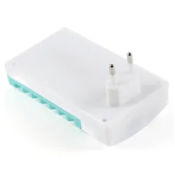 Elektrisk myggdreper - veggplugg - LED nattlys