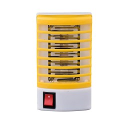 Electric mosquito killer - wall plug - LED night lightInsect control