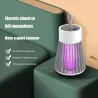 Elektrisk myggdreper - LED / UV-lampe - USB / oppladbar
