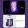Electric mosquito killer - LED / UV lamp - USB / rechargeableInsect control