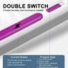 Xiaomi - electric mosquito killer lamp - net trap - 6 / 10 LED - 3000VInsect control