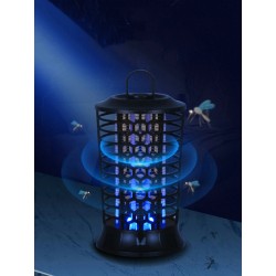 Mosquito killer lamp - trap - electric night light - USB - LED - UVInsect control