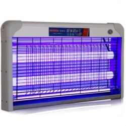 Mosquito repellent / killer - photocatalyst lamp - LED - 20W / 40WInsect control