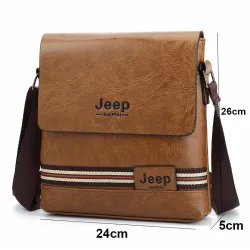 Vintage elegant shoulder / crossbody bag - leatherBags