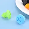 Wine bottle stopper - silicone caps - screw shaped - 5 piecesBar supply
