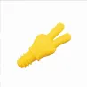 Silicone wine bottle stopper - Victory hand shapedBar supply