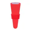 Silicone wine bottle stopper - leak proof - reusableBar supply