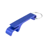 Aluminiumsboks / flaskeåpner - med nøkkelring - gratis tilpasset gravering - 100 stk