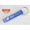 Aluminium can / bottle opener - with keyring - free customized engraving - 100 piecesBar supply