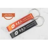 Aluminium can / bottle opener - with keyring - free customized engraving - 100 piecesBar supply
