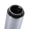 Automatic beer bottle opener - magnetic - push down - stainless steelBar supply