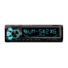 Bluetooth car radio - 1din - AUX - FM / MP3 / WMA / USB / SD cardDin 1