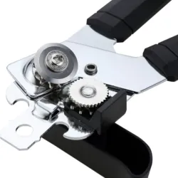 Professional manual can opener - stainless steelCutlery