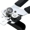 Professional manual can opener - stainless steelCutlery