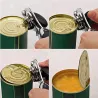 Professional manual can opener - stainless steelCutlery