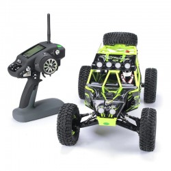 WLtoys 10428 1/10 2.4G 4WD - monster crawler - RC carCars