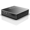 WZATCO S5 - mini DLP 3D-projektor - 4K - 5G - WIFI - Smart Android 9 - full HD - 1080P