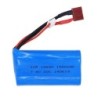 Lipo battery 18650 - for Wltoys 12428 12401 RC toys - 7.4V - 1500mahR/C car