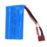 Lipo battery 18650 - for Wltoys 12428 12401 RC toys - 7.4V - 1500mahR/C car