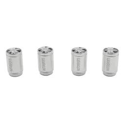 Car valve caps - aluminum - British flag - 4 piecesWheel parts