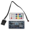 Cooling fan - control box - with RGB controller - 4-6-pinCooling