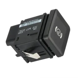 Volkswagen Passat R36 CC 2005 - 2011 - handbrake parking switch buttonSwitches