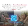 Hearing aid - Bluetooth - wireless - rechargeable - Open Fit OE - OTCHearing aid