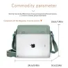 Elegant shoulder bag - genuine leatherBags