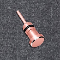 3.5mm audio jack protector / SIM eject tool - for Smartphone - tablets - iPhoneCables