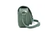 Elegant shoulder bag - genuine leatherBags