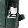 Elegant leather backpack - multifunction shoulder bagBackpacks